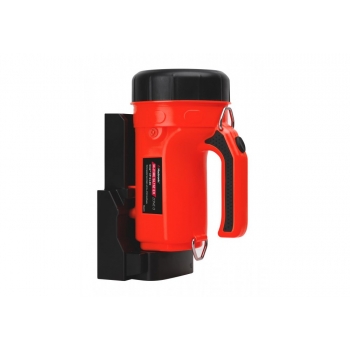 Ładowalny szperacz z certyfikatem Ex-ATEX, 222 lm, M-FIRE SL112 ZONE 0